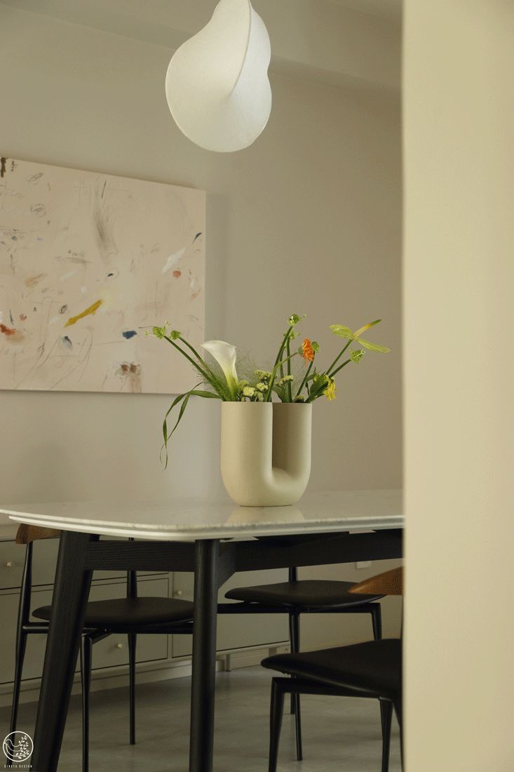 70后设计师夫妇的通透复式之家丨中国成都丨清羽设计-36