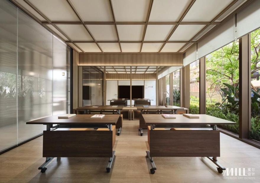 蜜尔设计 · 成都万科· 都会甲第样板间丨中国成都丨深圳市蜜尔室内艺术设计有限公司-21