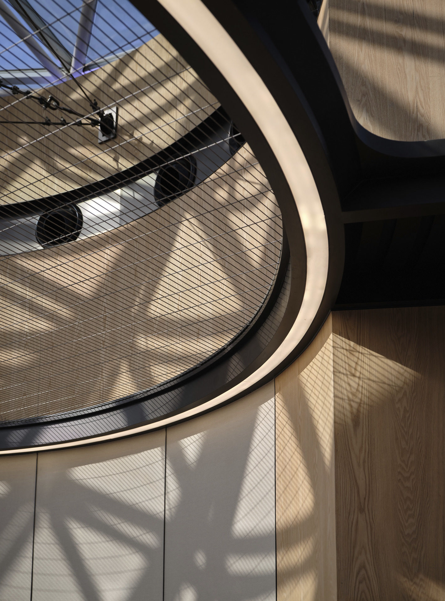 China Merchants Tower Dome Renovation | Woods Bagot-6