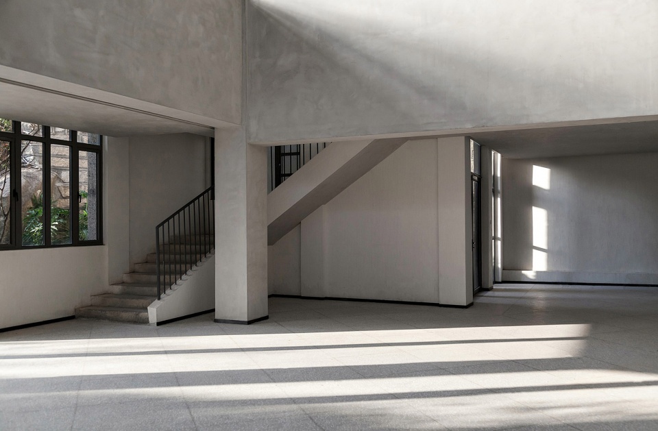 鹭潮鼓浪屿工艺美院·流光厅丨中国厦门丨方式设计-29