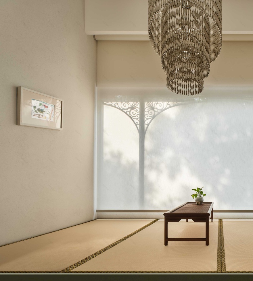 广州天湖郦舍 23 号别墅丨中国广州丨MOK Design 莫兆铭建筑设计有限公司-23