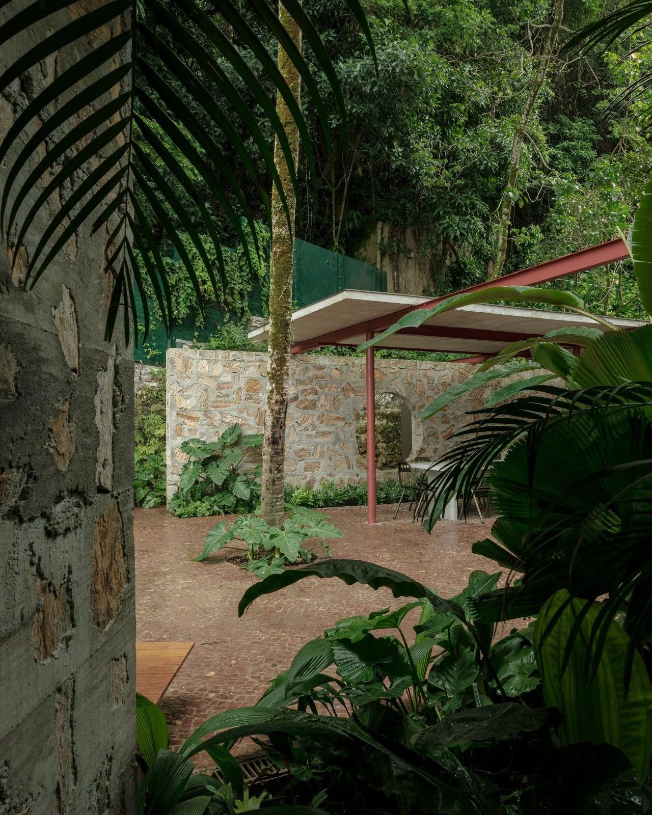 加维亚的房子丨巴西里约热内卢丨gru.a-19