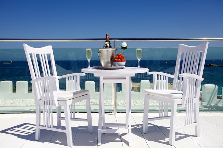 伊比莎岛时尚酒店 Es Vive-14