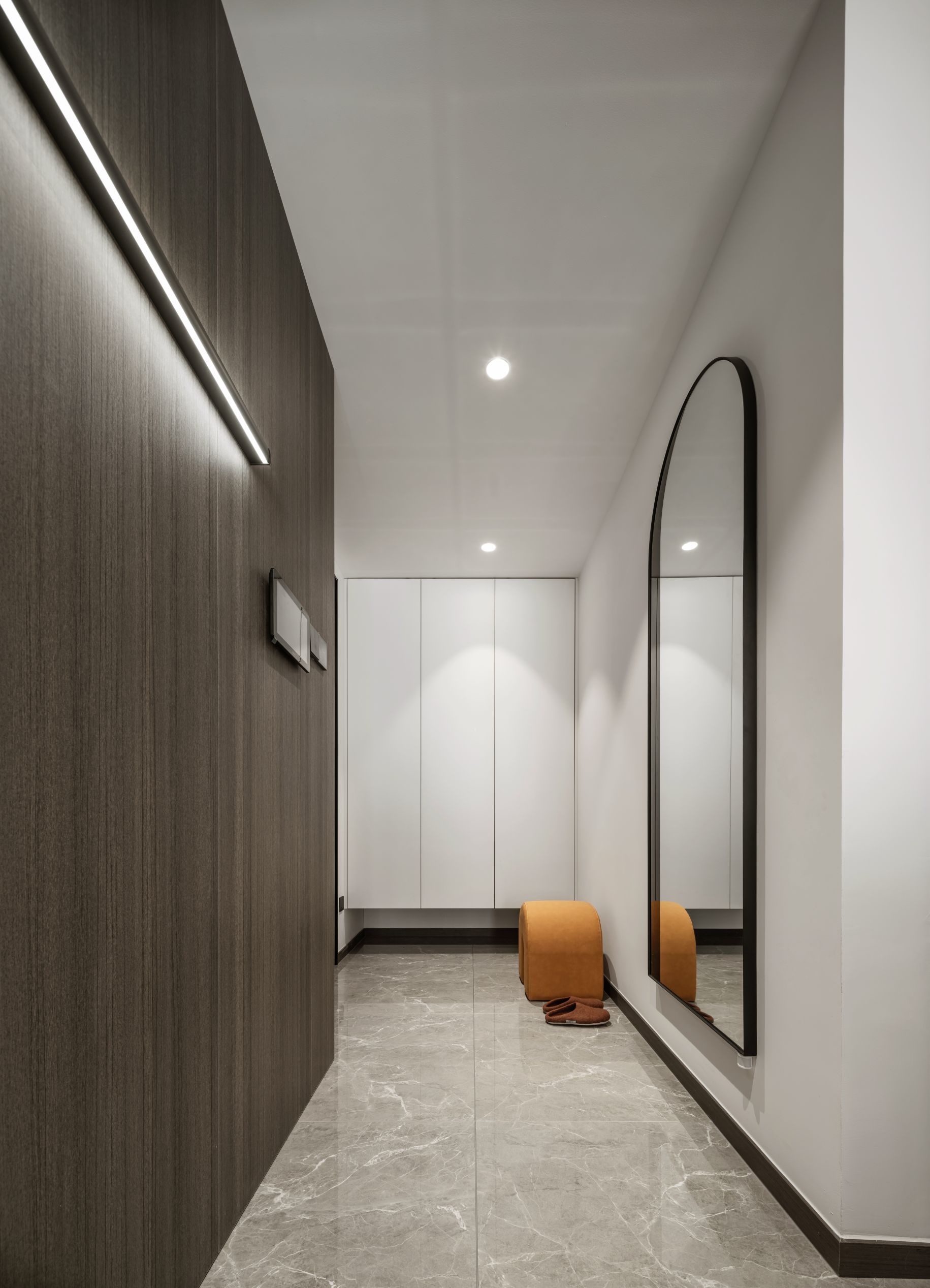 一道设计|146㎡多元简约之家，打造专属家庭空间-15