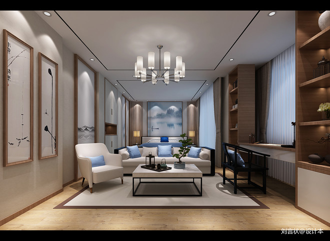 汇意丨中国宣城丨宁国东易日盛装饰-26