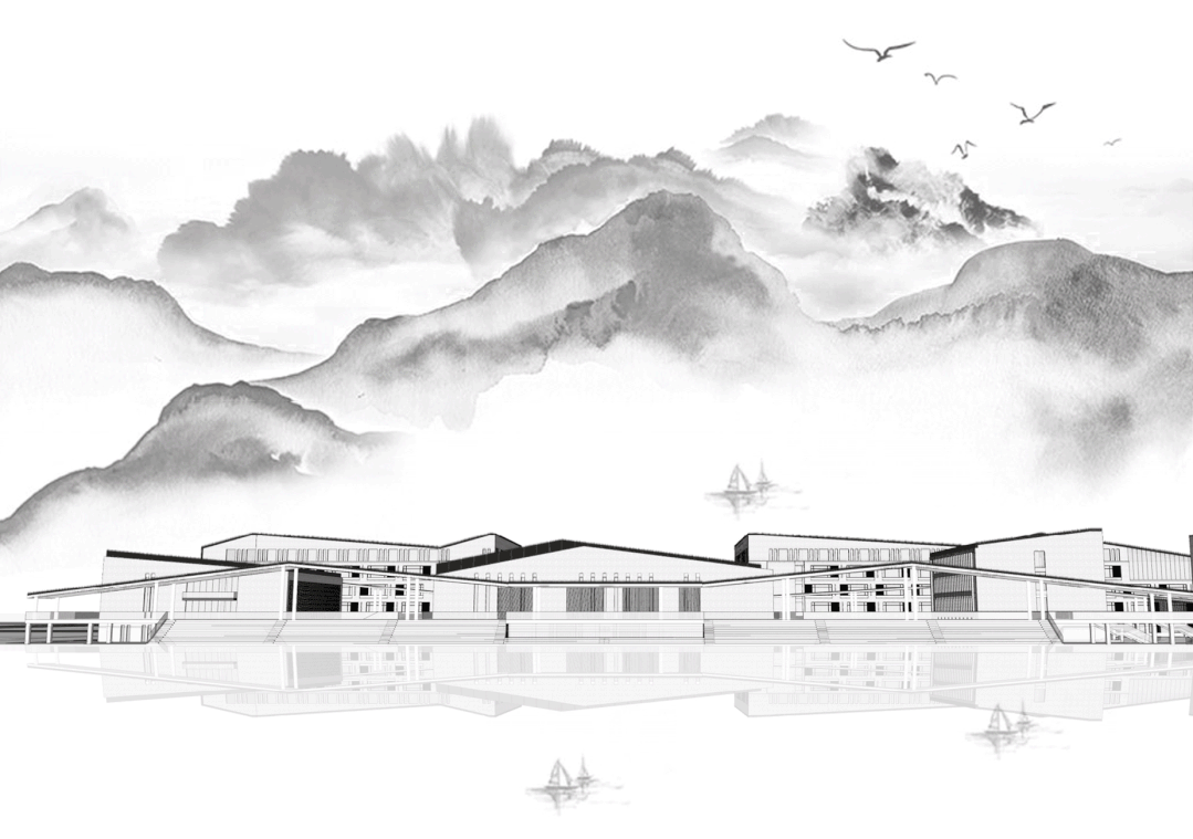 郑东新区白沙片区教育建筑丨中国白沙丨徐辉设计-13