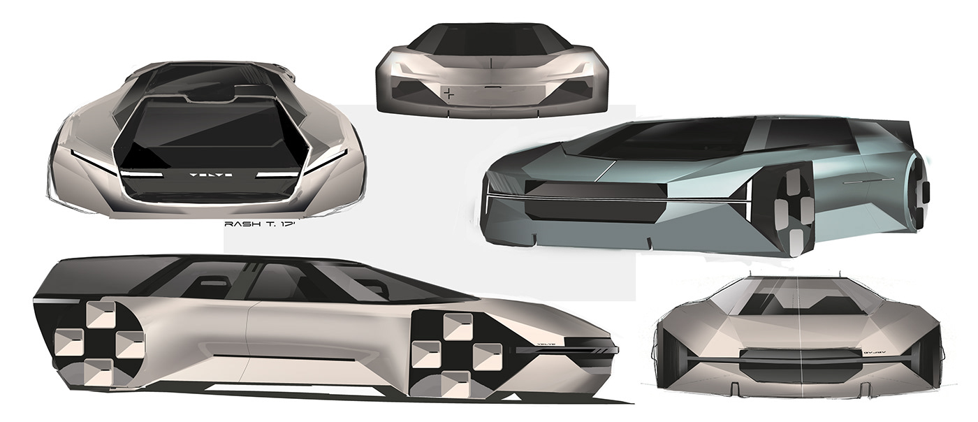 极星 0 号空间设计-3