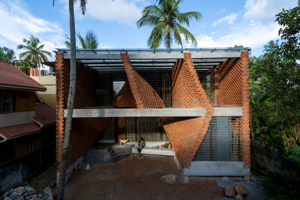 文化遗产建筑丨伊朗德黑兰丨工程师侯赛因·阿曼特-1