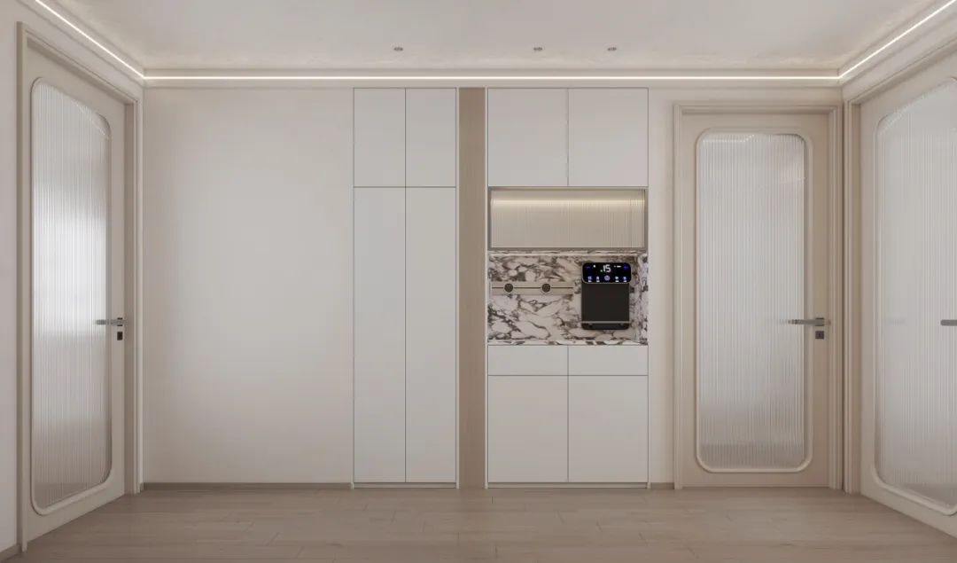 【沐光之境】中央云著别墅丨中国石家庄丨之外空间设计事务所-22