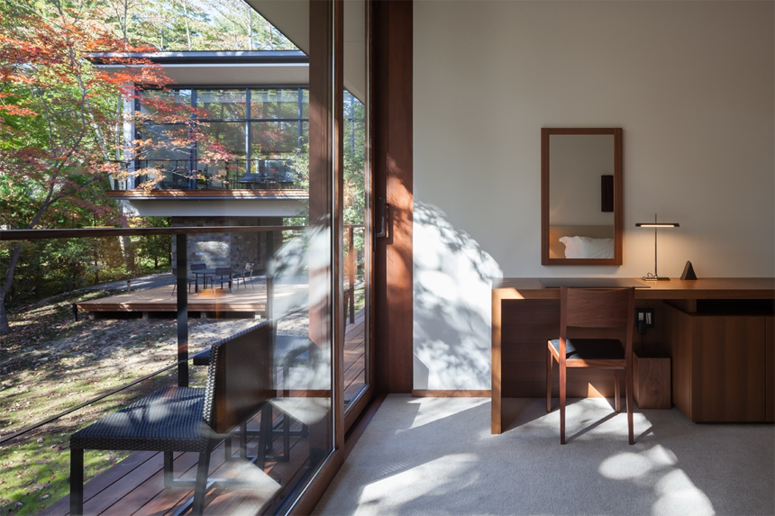   Karuizawa Y Residence - Sakakura Associates 坂倉建築研究所-11