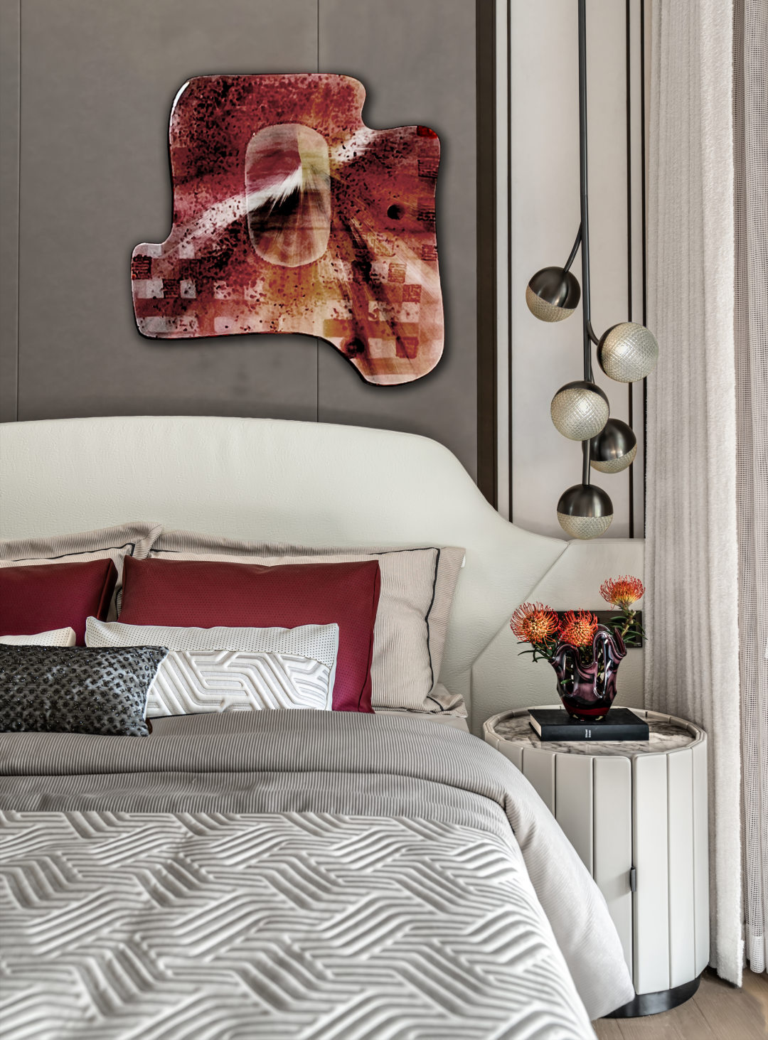 广州珠江天郦样板间丨中国广州丨安奥拉(ANAURA)-39