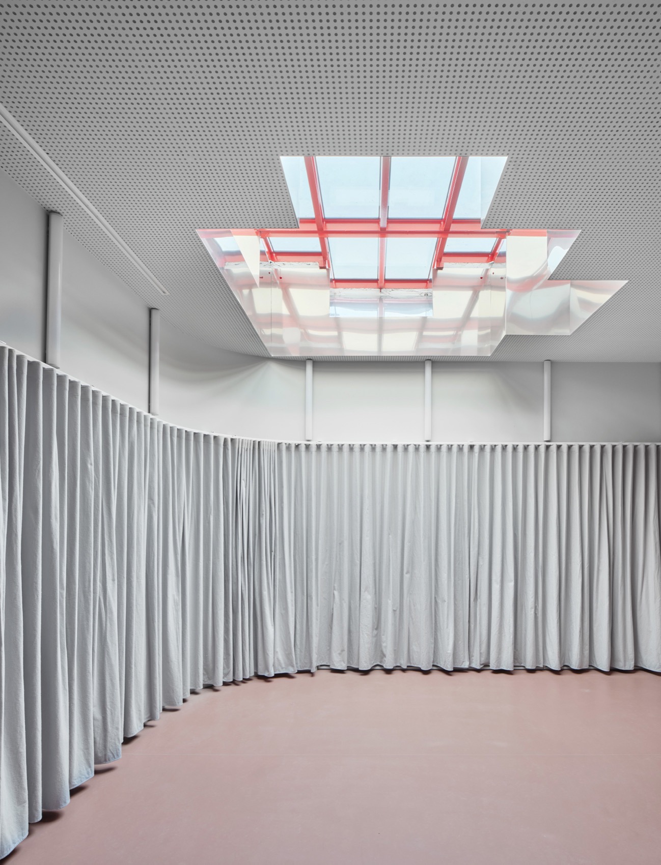 SAIER援助服务中心改造丨西班牙巴塞罗那丨Flexo Arquitectura-32