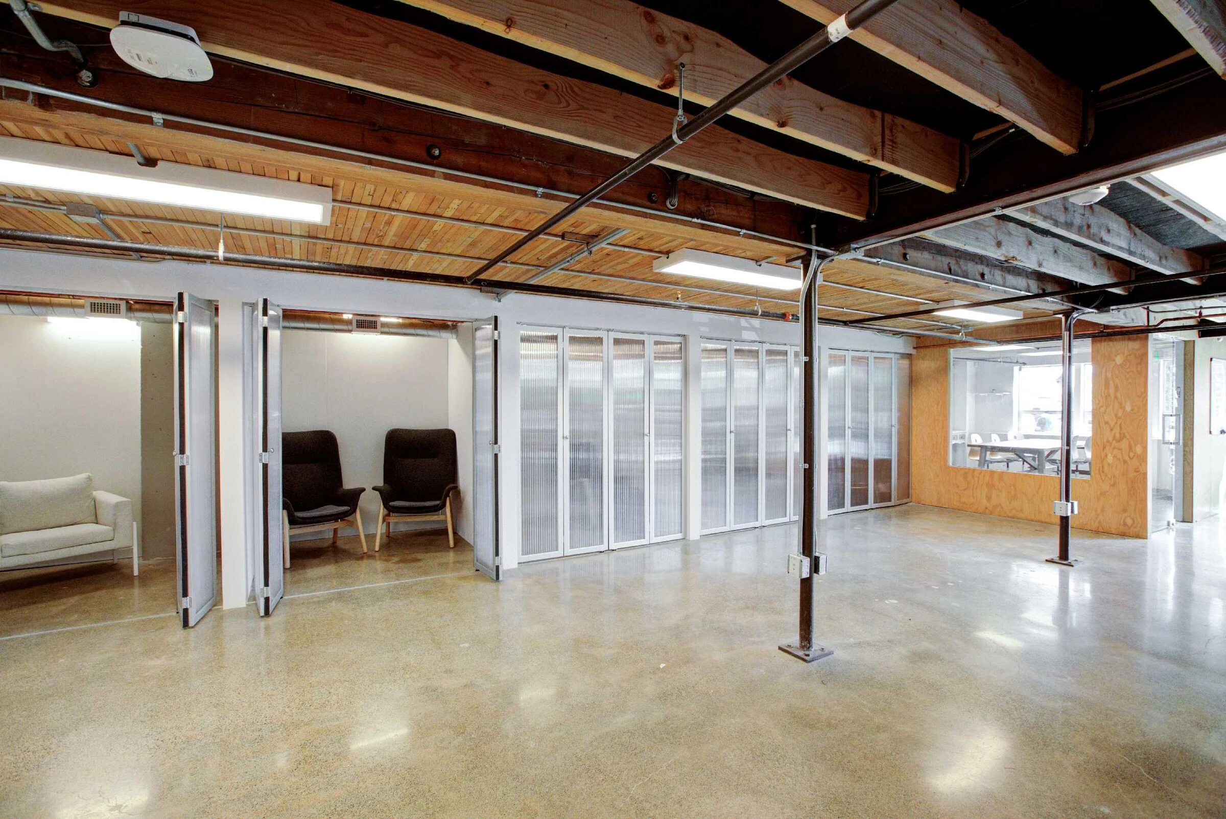 True Brands 温暖创新总部丨美国西雅图丨LOC Architects-14