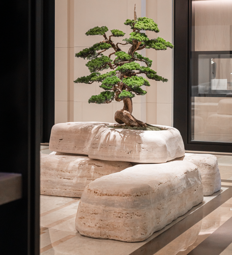 苏州丽思卡尔顿酒店丨建筑设计KPF,室内设计Peter Remedios-36