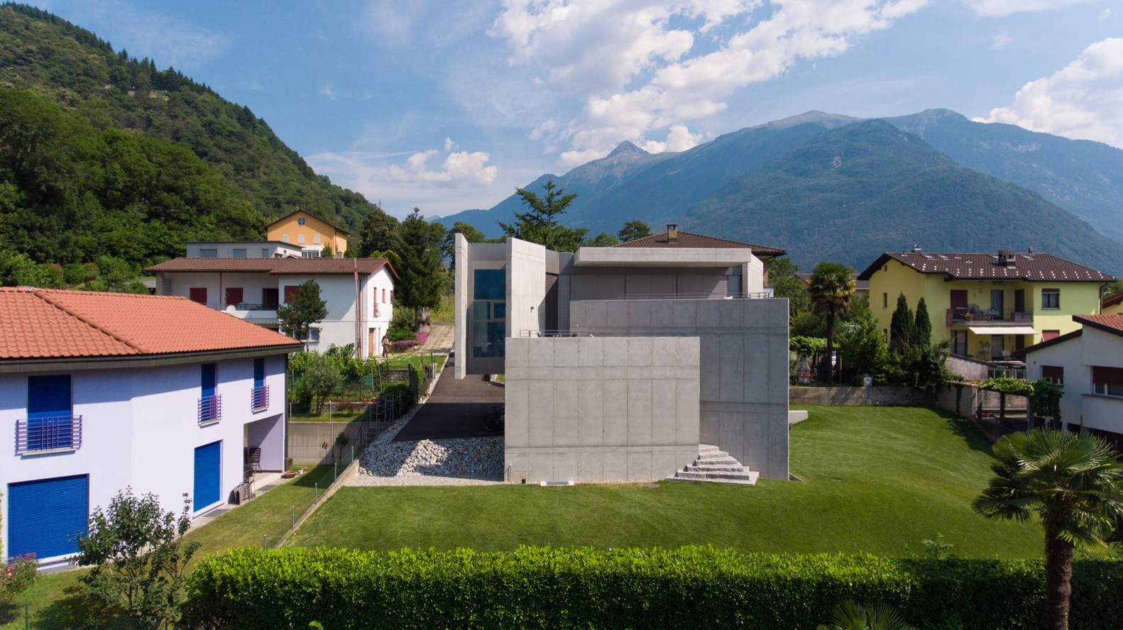 瑞士 XXXIV Galbisio 住宅-62