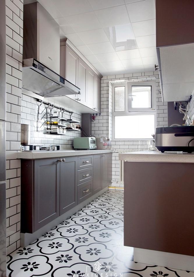 久栖设计 · 小户型三区互动生活-6