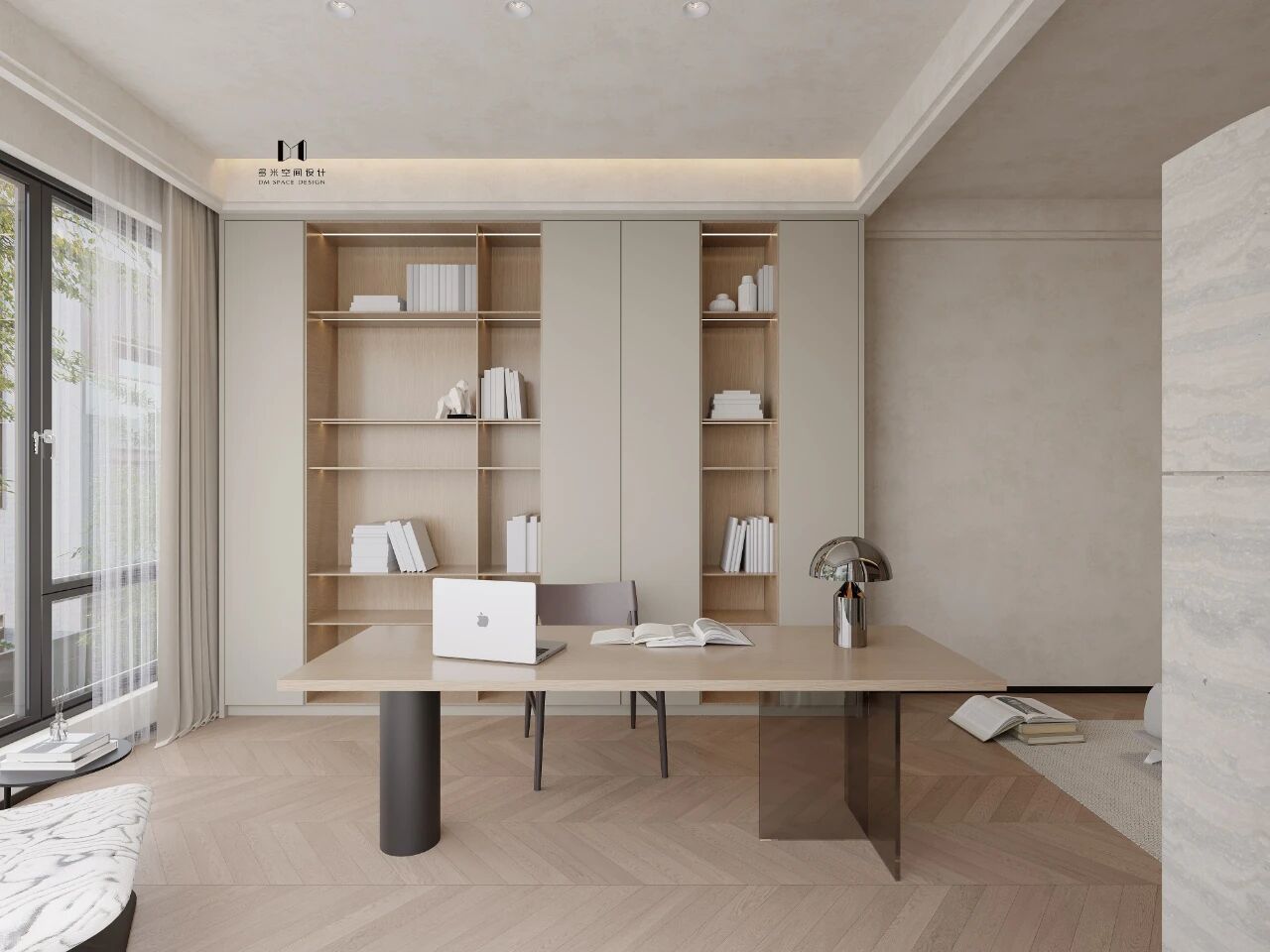 筑居成诗丨中国福州丨多米•空间设计-34