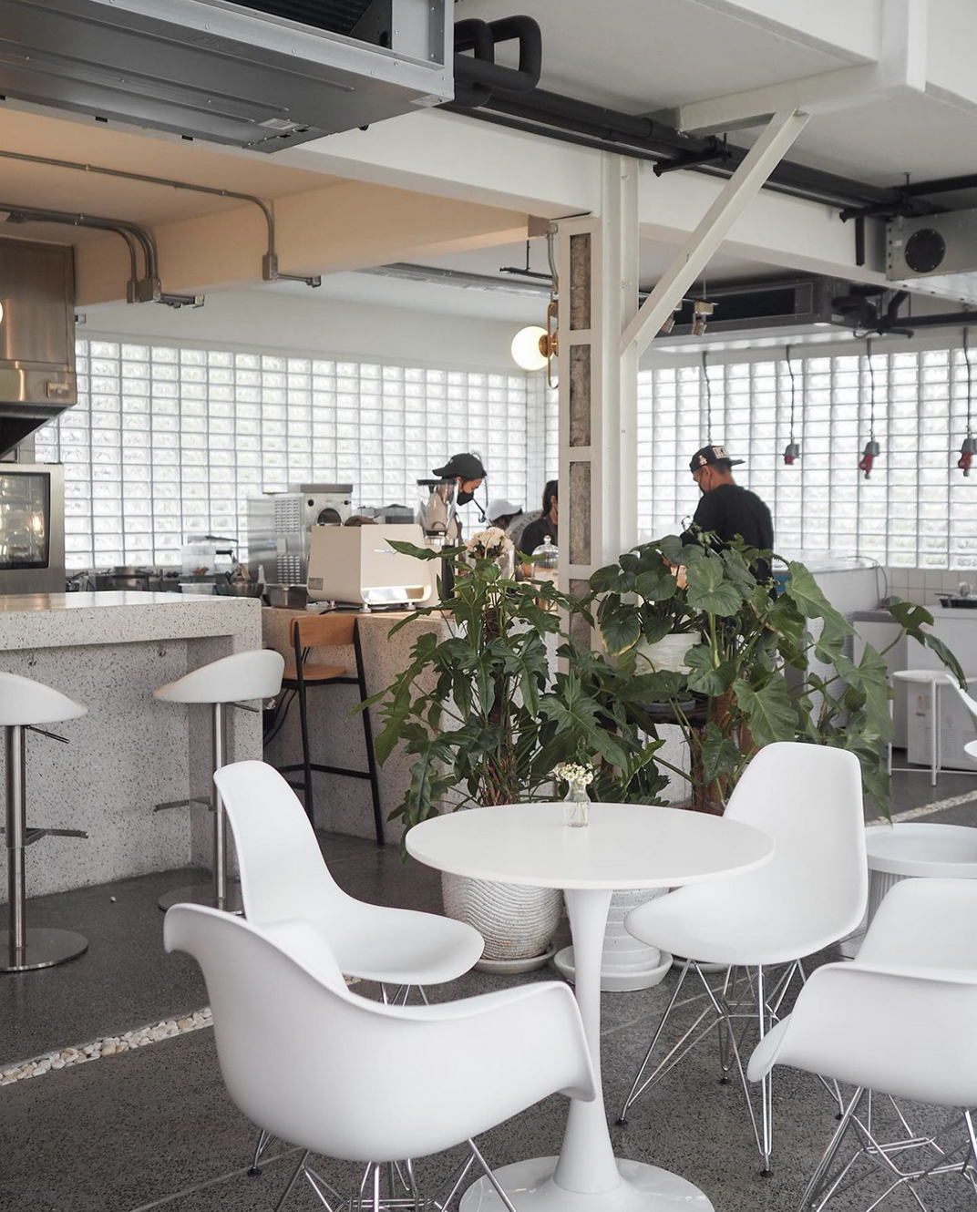 冰淇淋店Lay Low，泰国，曼谷 - 甜品店 - 餐厅LOGO-VI空间设计-全球餐饮研究所-4