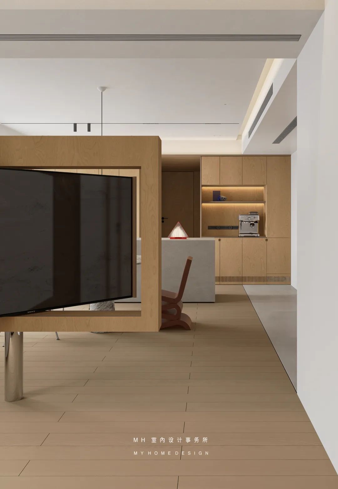 【首发】MH设计新作：塑造·空间-18