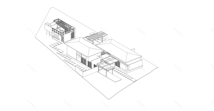 Yellow Door House NiHu Arquitectos-107