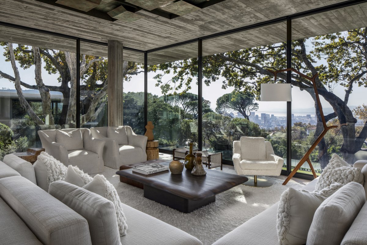 Glen 别墅丨南非开普敦丨ARRCC-2