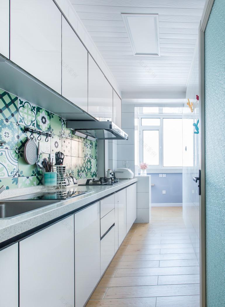 平层空间魔法改造,实现生活艺术梦想-25