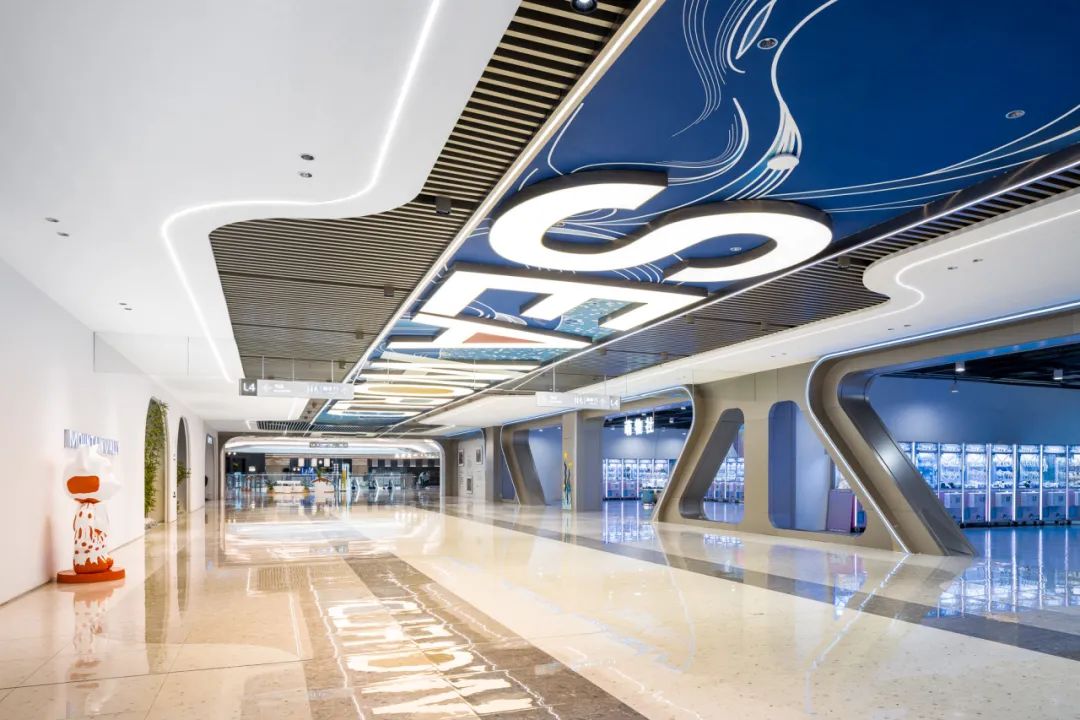 海上世界丨中国上海丨J&A杰恩设计-36