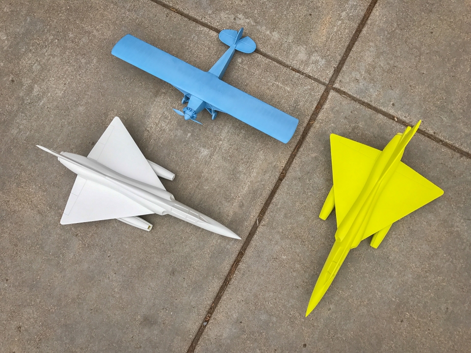 飞机阵队(Formation)-31