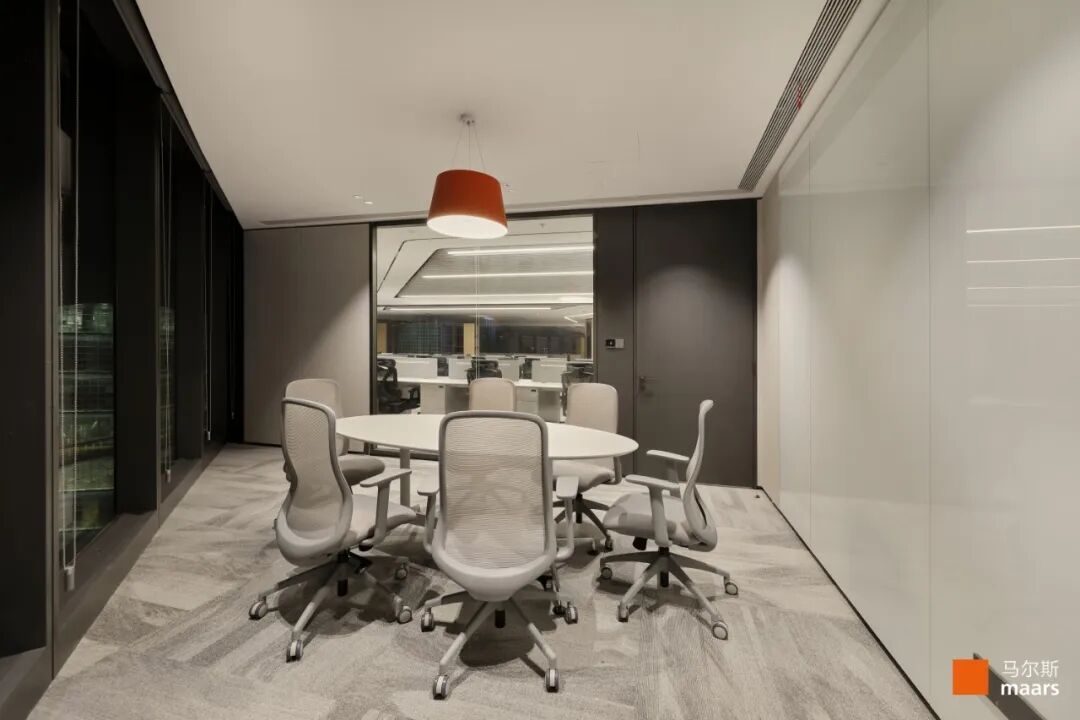 杭州农商财富大厦丨中国杭州丨马尔斯Maars-9