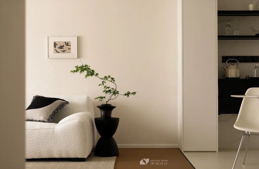 云邸 · 自然精神充盈的现代家居设计丨中国深圳丨深圳境相设计-19