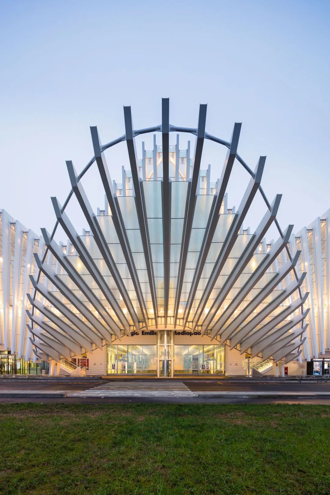 自然之魅 · 卡拉特拉瓦的建筑艺术丨圣地亚哥·卡拉特拉瓦-29