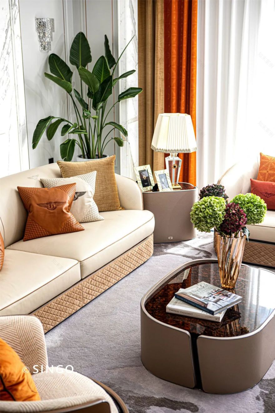 新海景轻奢别墅丨+DECOR-24