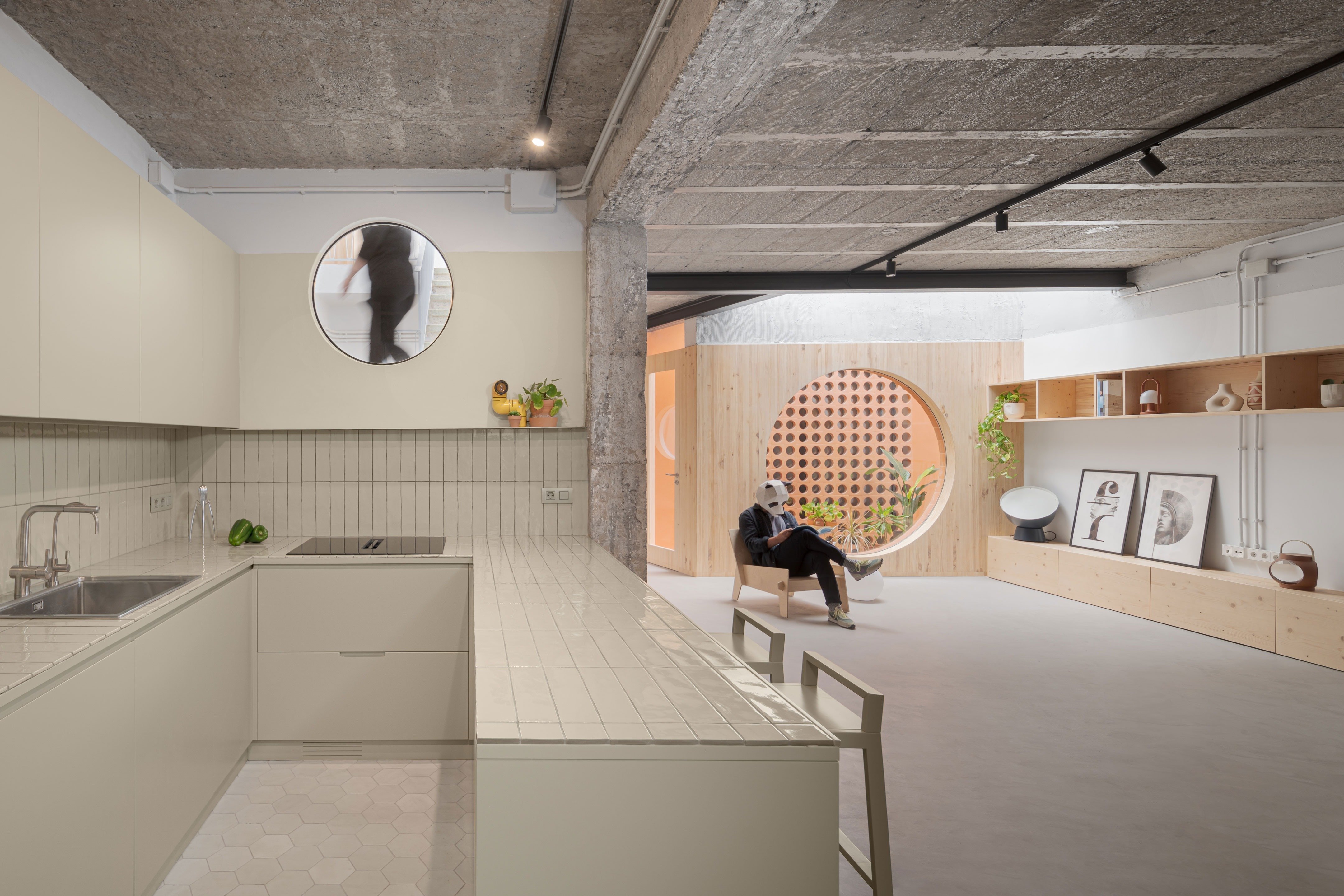 O 住宅整体翻新项目丨西班牙拉斯帕尔马斯丨XSTUDIO-13