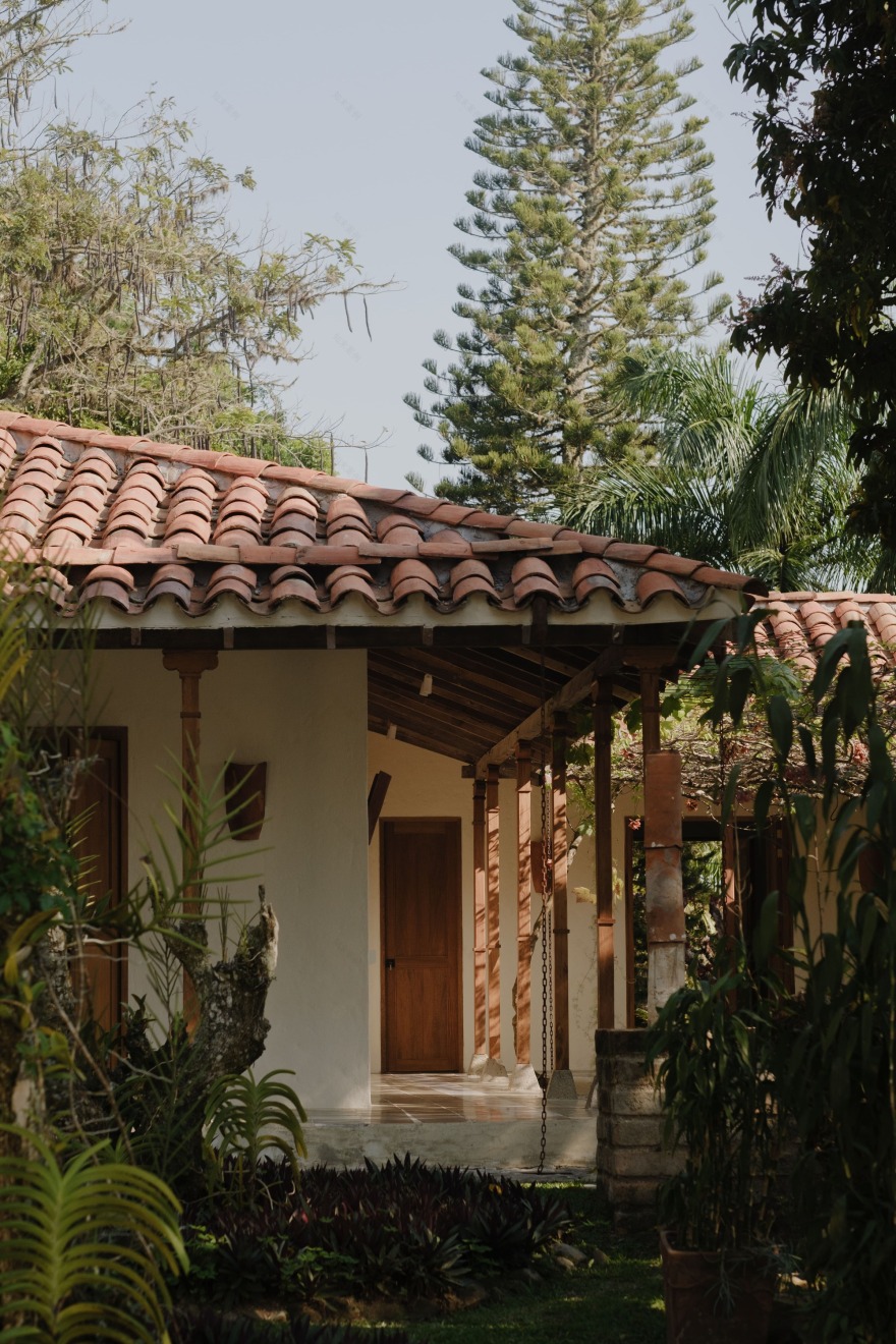 玛格丽塔斯之家丨哥伦比亚丨Trópico Arquitectura-20