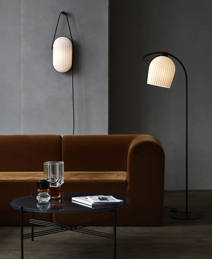 Elegant Urban Chic Lighting Collection by Maner Studio - InteriorZine-1