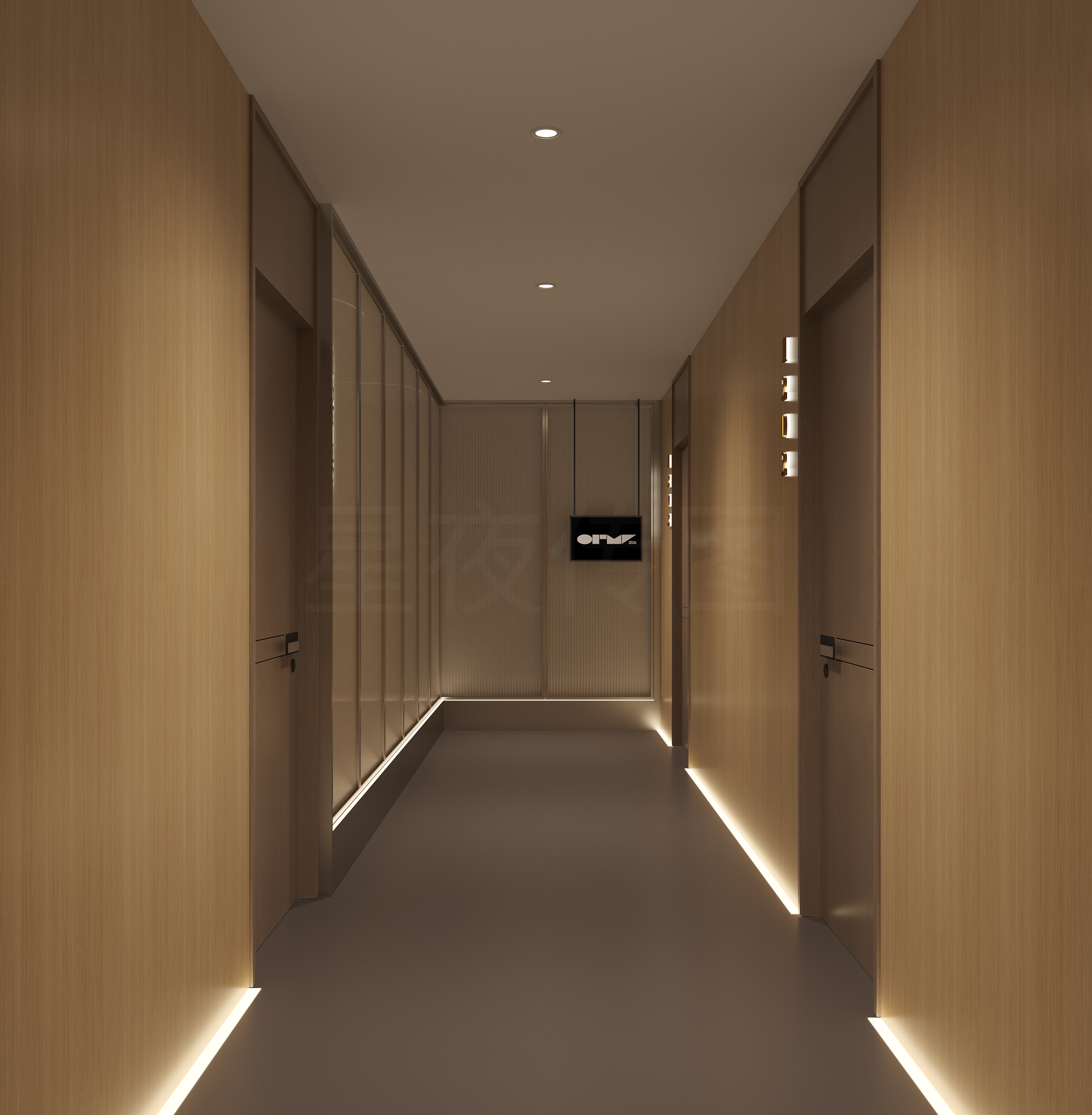 原木风 一个便捷简约的快捷酒店-9