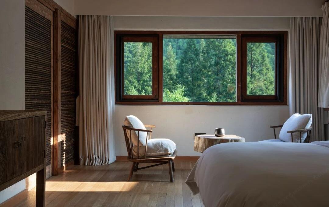 莫干山碧隐民宿丨民初见知名设计师吕晓辉团队-30