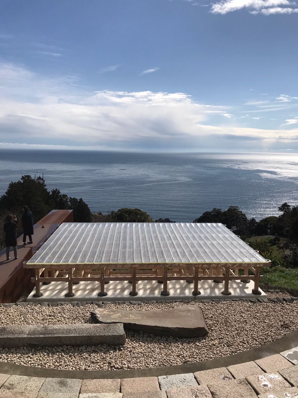 小田原文化財団 江之浦測候所丨日本神奈川丨杉本博司-6
