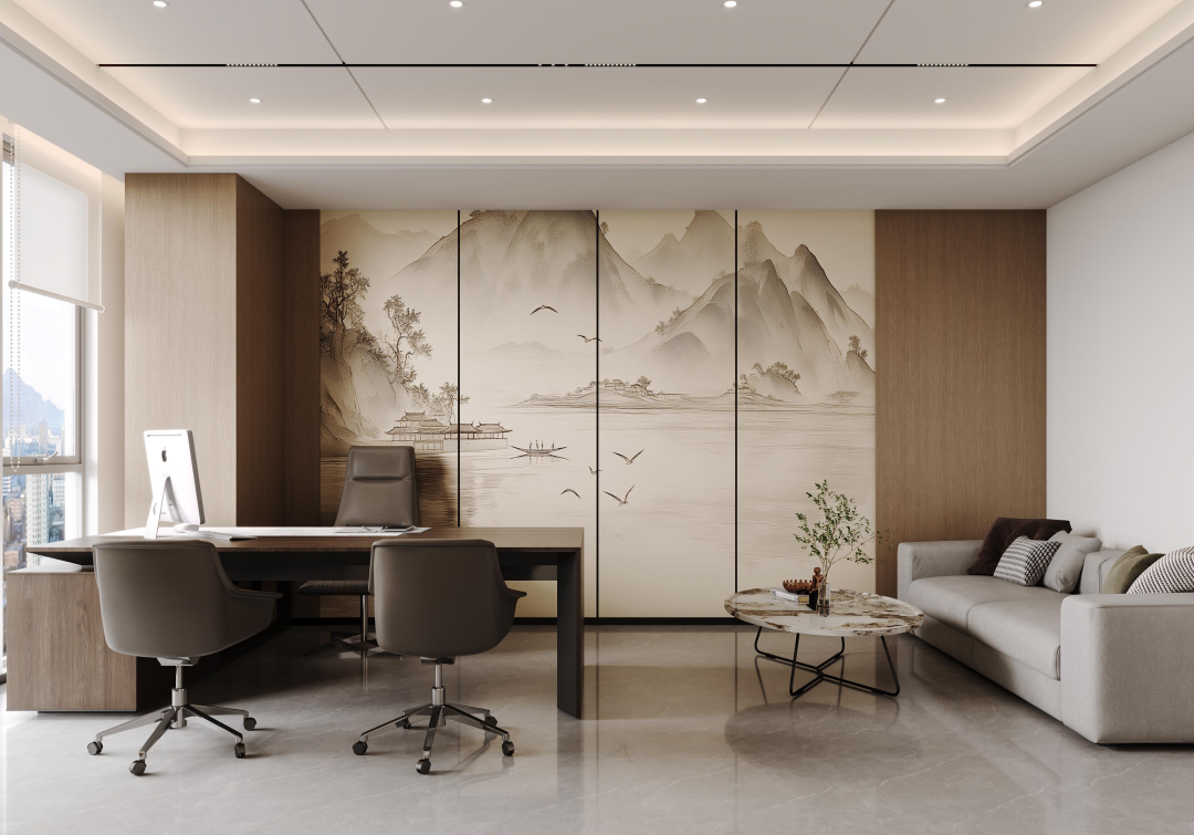 尚层大作|新作——雅致会所：功能与美学共生的休闲社交空间-53