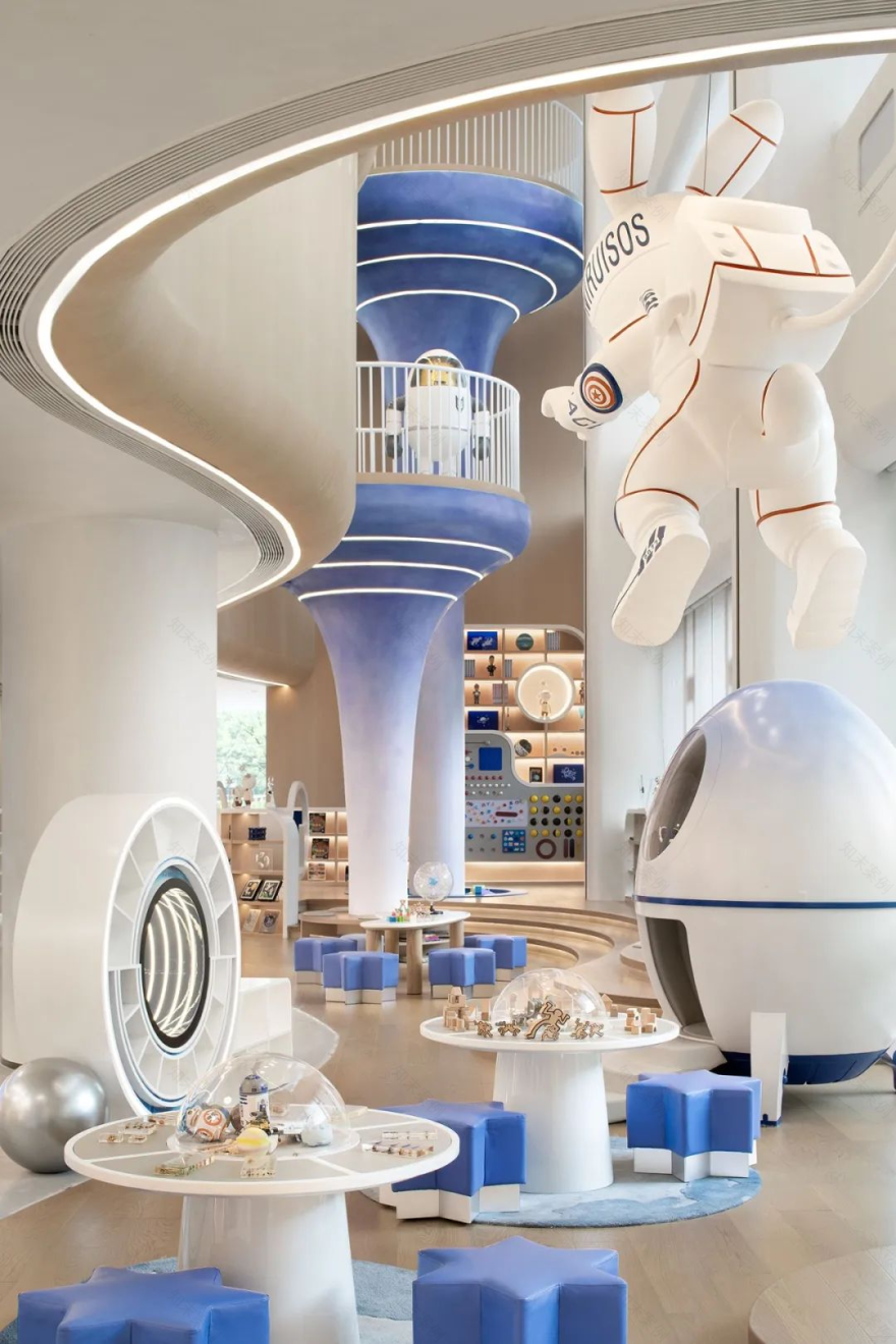 中海·金华黄金苑 2 号幼儿园丨中国金华-21