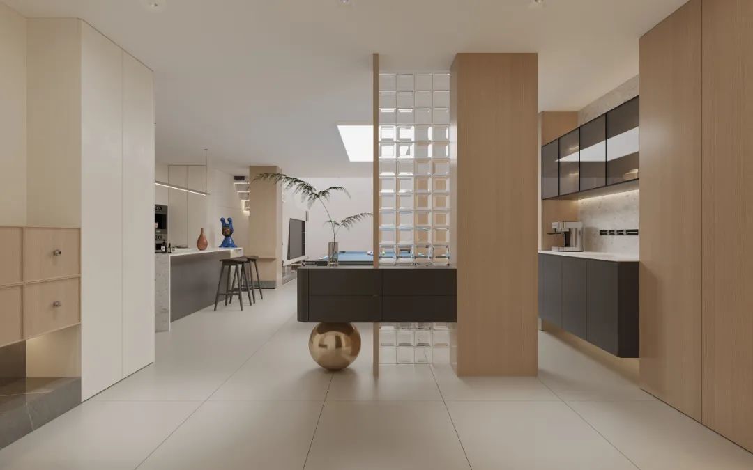 罗春隆 | 鬼谷子空间设计新作 / 归心而居-20