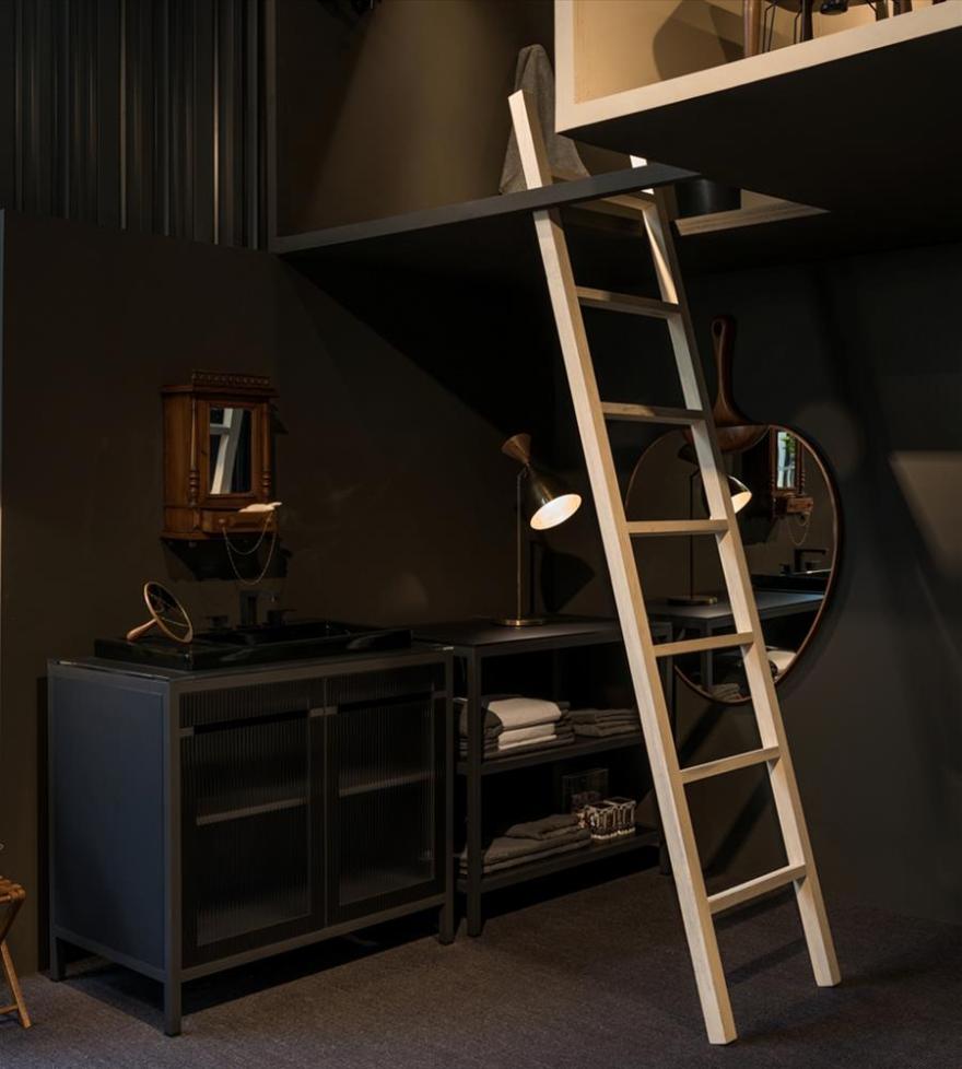 幻境之居 · Leo Romano 的“魔法墙壁”-6