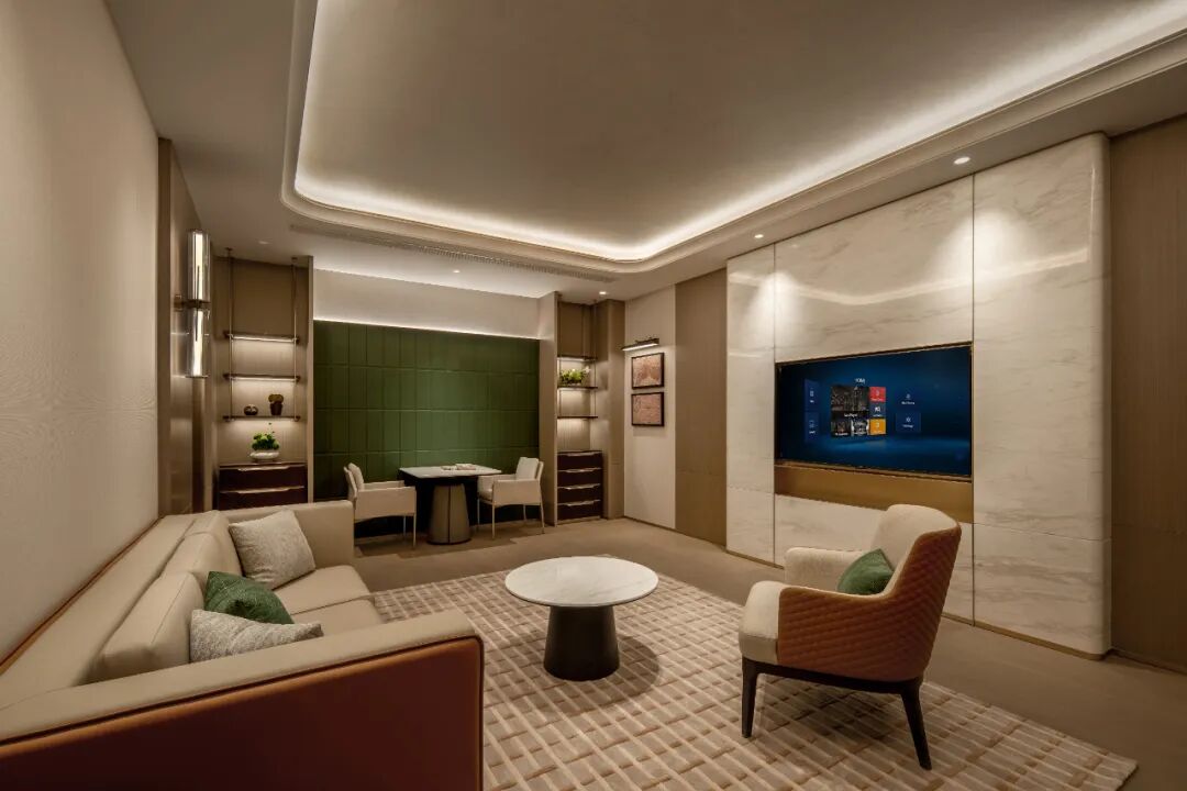 冰与火之歌:于辽东古城，筑一座满风现代轻奢之所——广田集团EPC总承包项目之抚顺隆烨宾馆-234