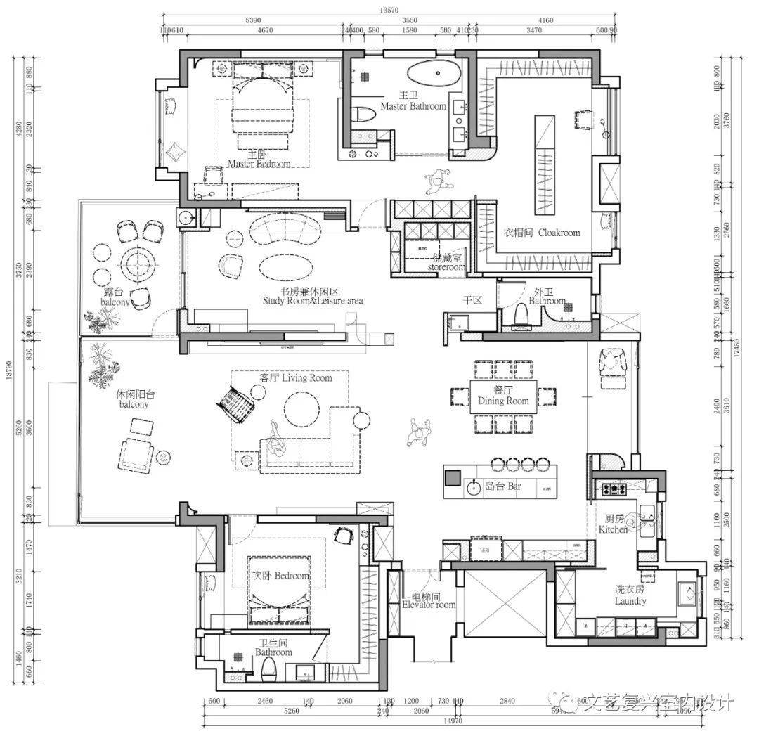 去有风的地方丨文艺复兴室内设计-52