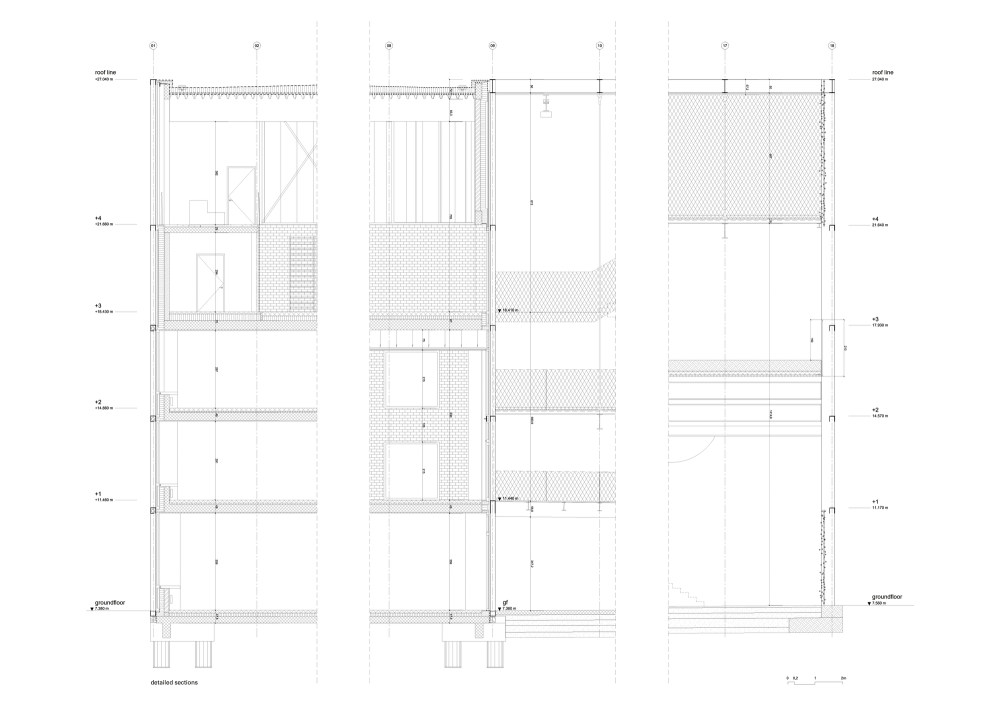 梅洛佩埃斯库埃拉码头(2020)(XDGA · Xaveer De Geyter Architects)设计-45