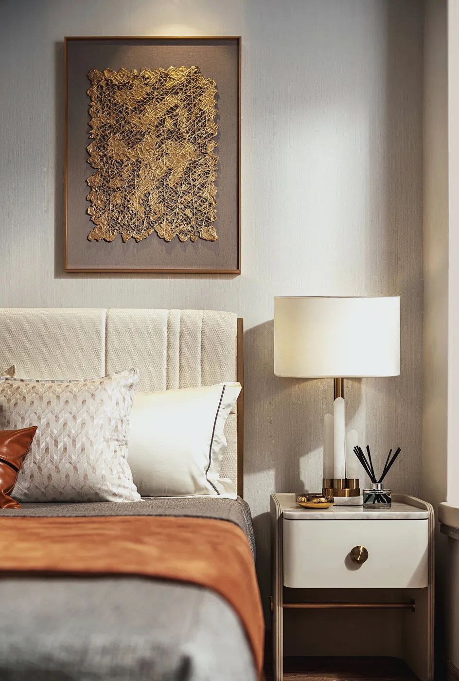 颐安·颐峰名庭03户型样板间丨中国深圳丨戴勇设计研究室-39