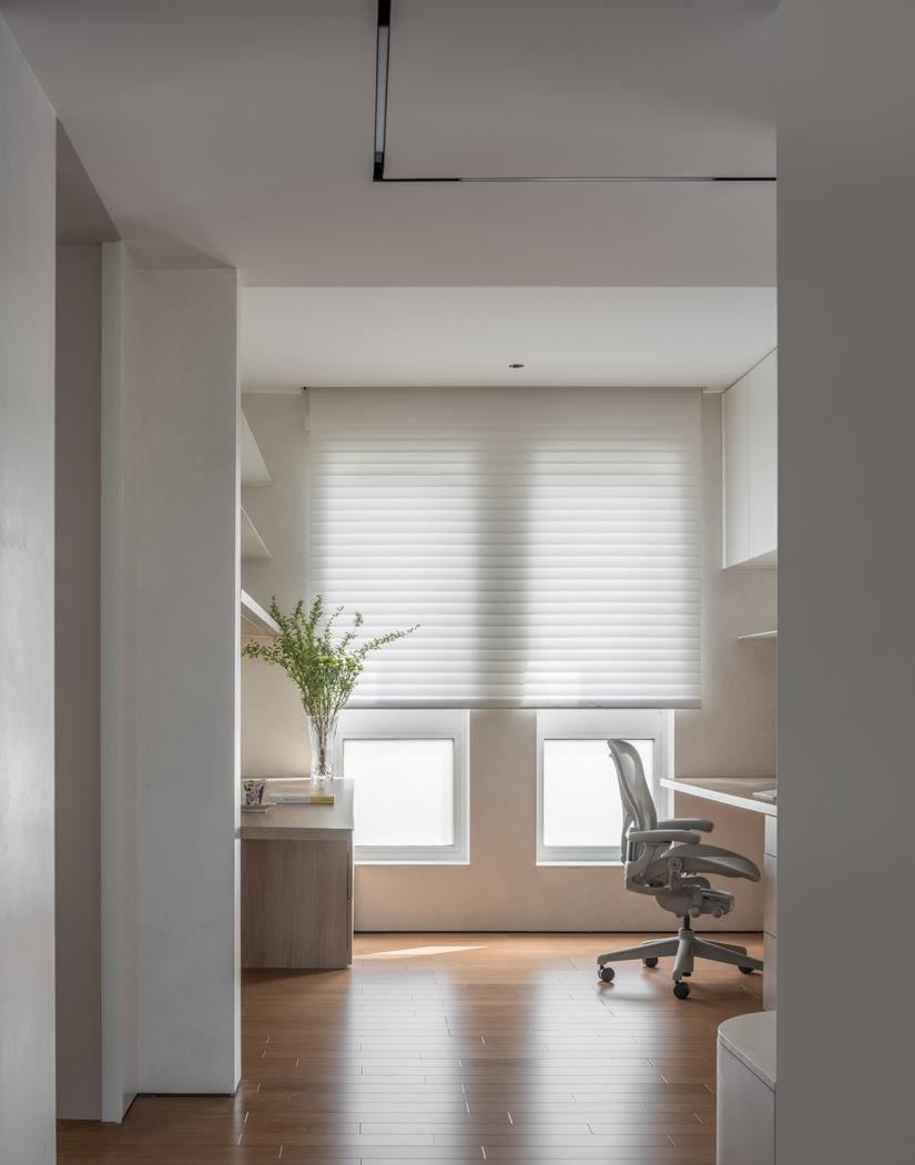 随心所欲的灵动之家丨中国上海丨赫设计-50