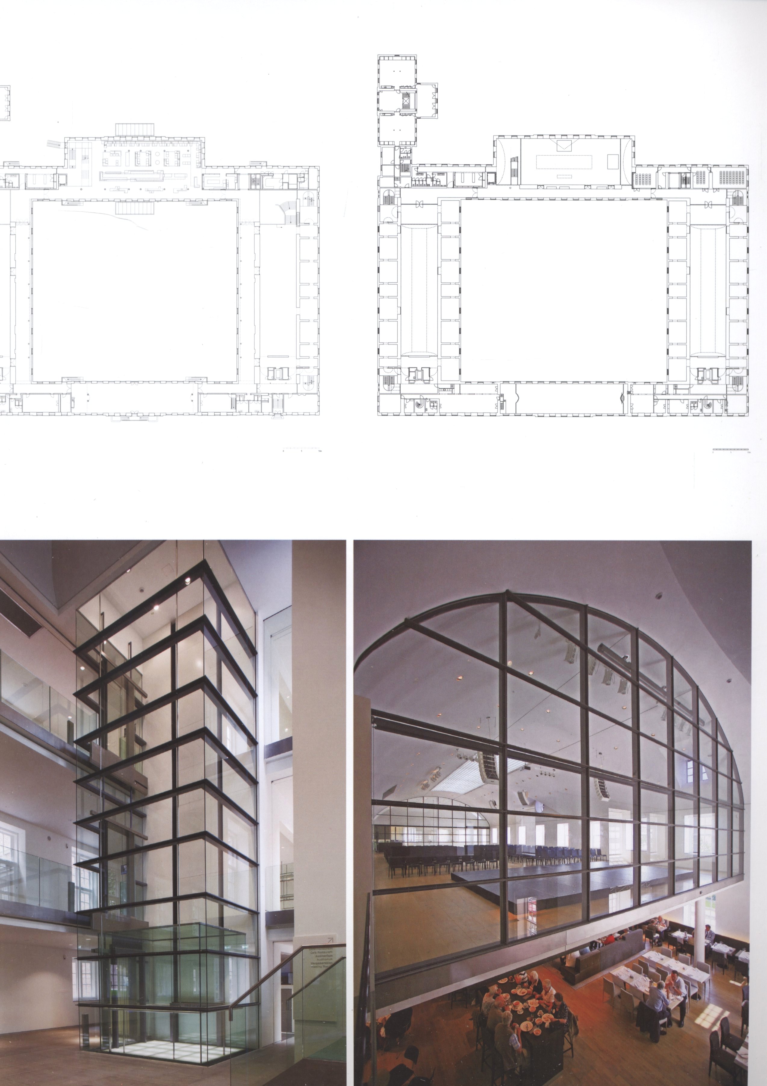国外大师作品之医疗艺术文化室内空间设计-2-26