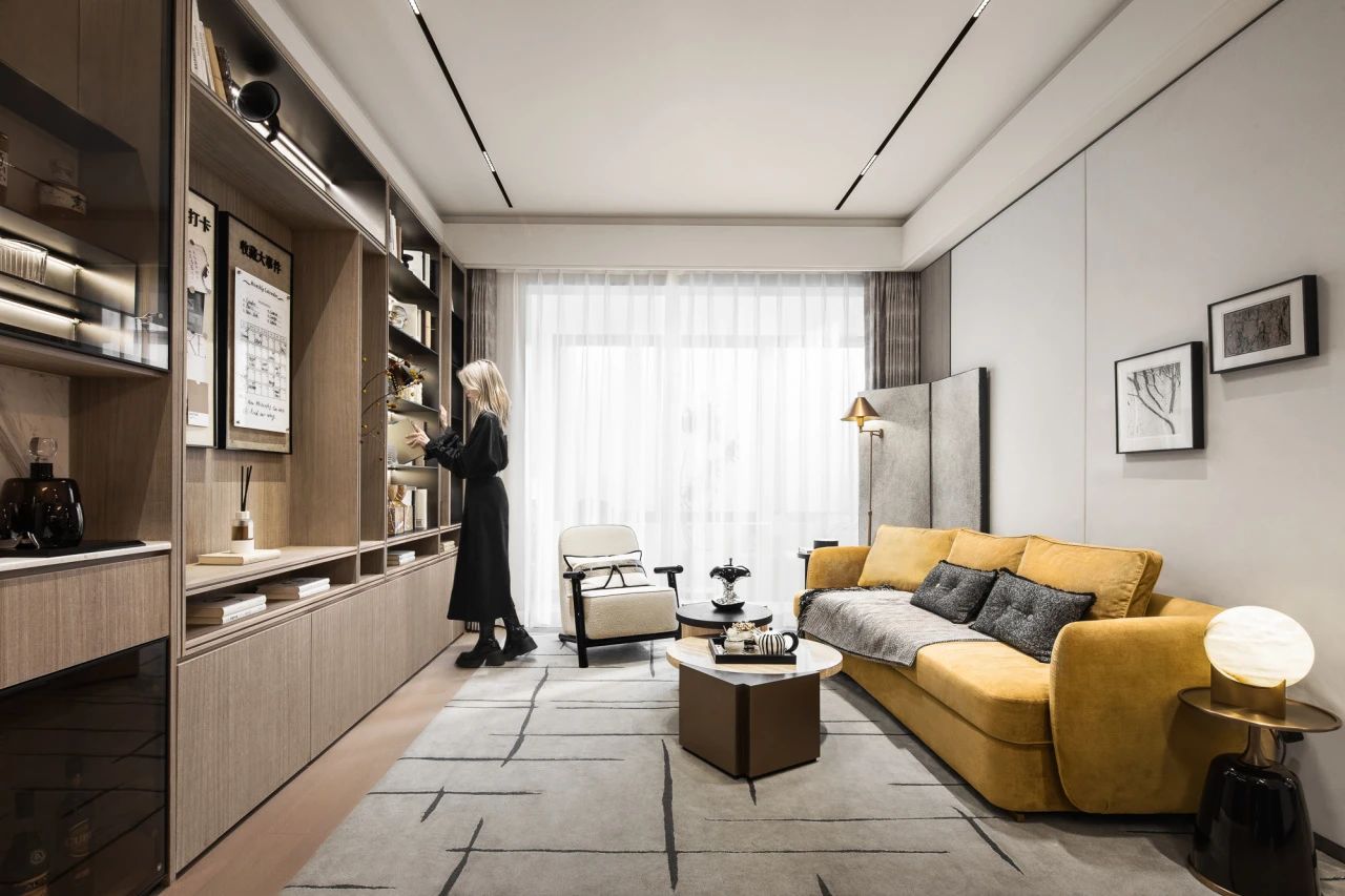 深业·深安上居丨中国上海丨CCA GROUP 香榭蒂设计-81