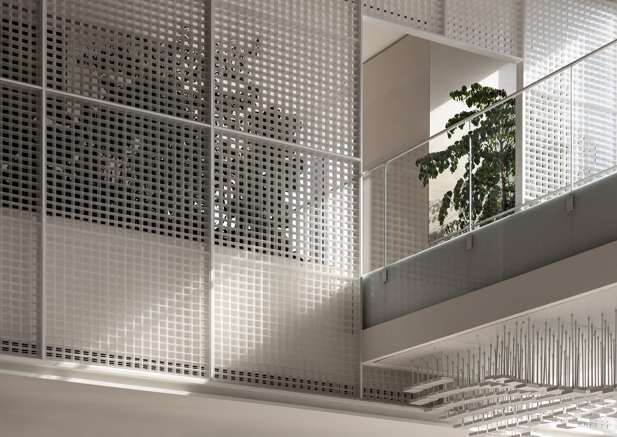 天津未来城城市展厅丨中国天津丨水相设计-55